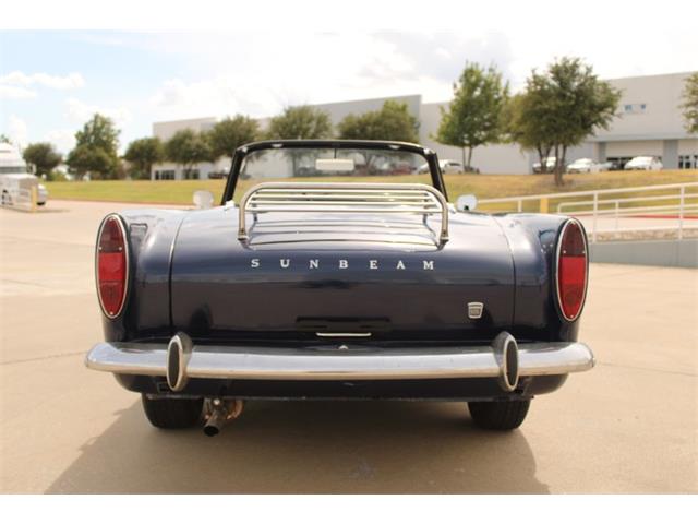 1967 Sunbeam Alpine (CC-2107053) for sale in Grapevine, Texas