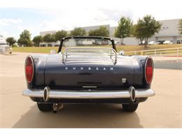 1967 Sunbeam Alpine (CC-2107053) for sale in Grapevine, Texas