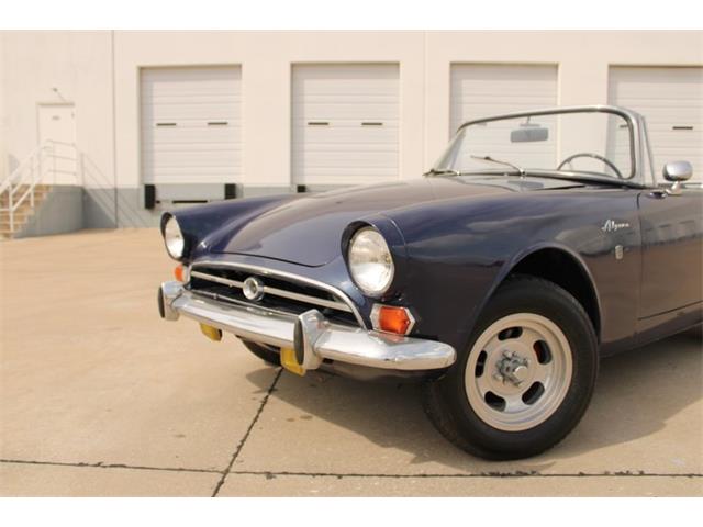 1967 Sunbeam Alpine (CC-2107053) for sale in Grapevine, Texas