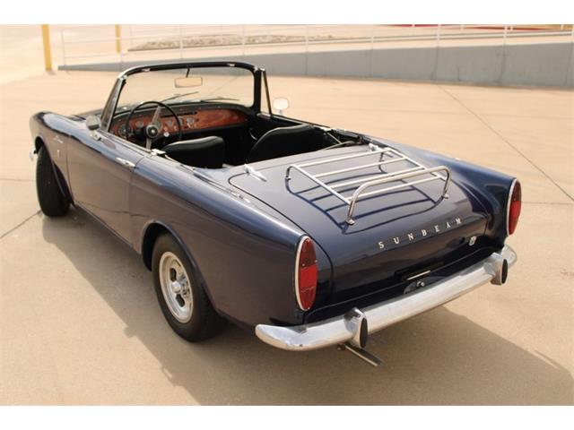 1967 Sunbeam Alpine (CC-2107053) for sale in Grapevine, Texas