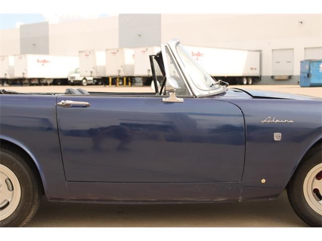 1967 Sunbeam Alpine (CC-2107053) for sale in Grapevine, Texas
