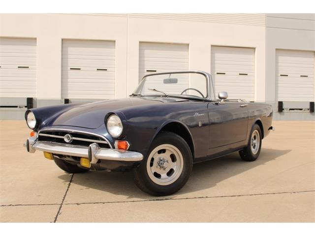 1967 Sunbeam Alpine (CC-2107053) for sale in Grapevine, Texas