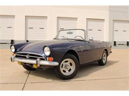 1967 Sunbeam Alpine (CC-2107053) for sale in Grapevine, Texas