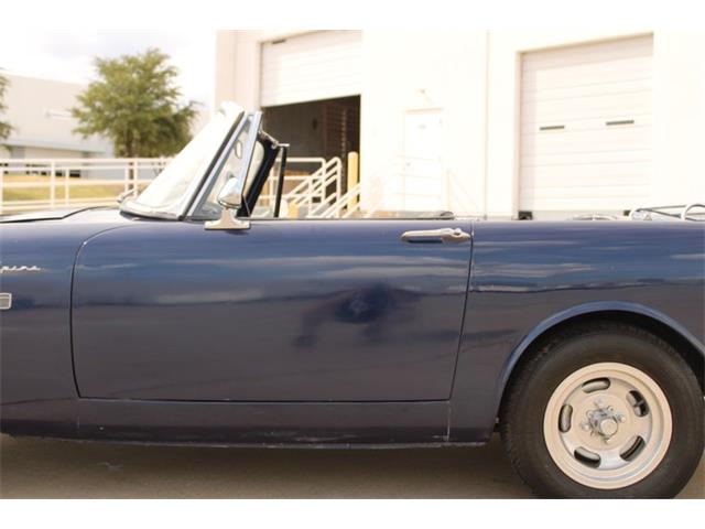 1967 Sunbeam Alpine (CC-2107053) for sale in Grapevine, Texas