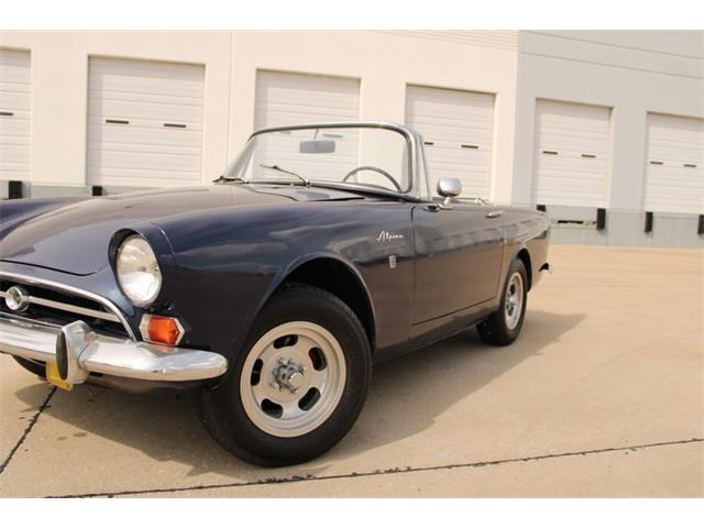 1967 Sunbeam Alpine (CC-2107053) for sale in Grapevine, Texas