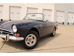 1967 Sunbeam Alpine (CC-2107053) for sale in Grapevine, Texas