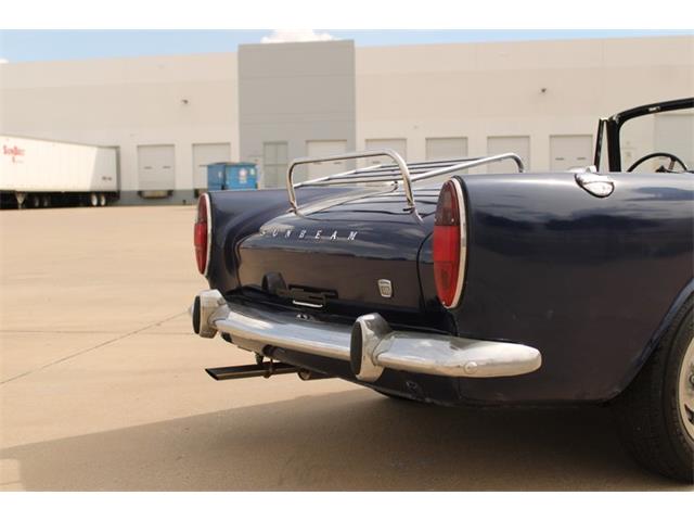 1967 Sunbeam Alpine (CC-2107053) for sale in Grapevine, Texas