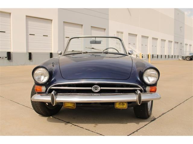 1967 Sunbeam Alpine (CC-2107053) for sale in Grapevine, Texas
