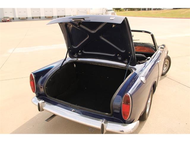 1967 Sunbeam Alpine (CC-2107053) for sale in Grapevine, Texas