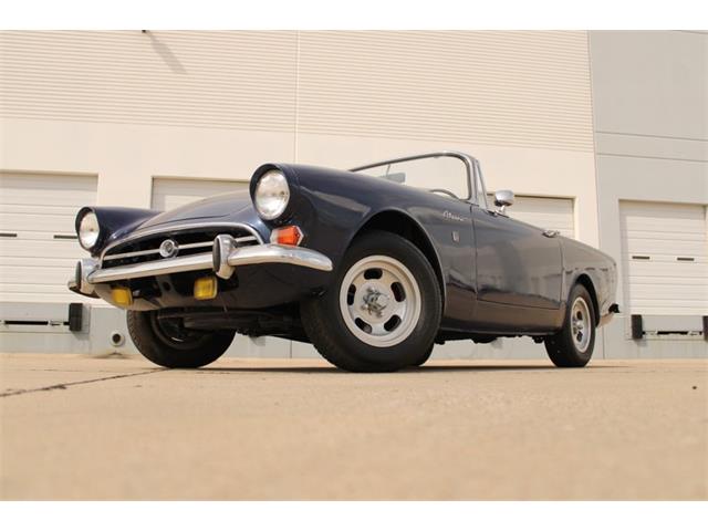 1967 Sunbeam Alpine (CC-2107053) for sale in Grapevine, Texas