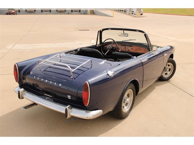 1967 Sunbeam Alpine (CC-2107053) for sale in Grapevine, Texas