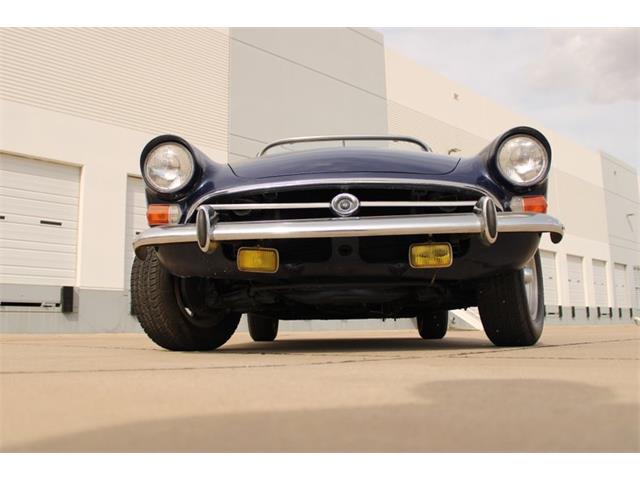 1967 Sunbeam Alpine (CC-2107053) for sale in Grapevine, Texas