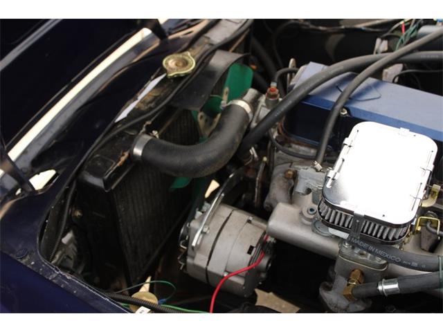 1967 Sunbeam Alpine (CC-2107053) for sale in Grapevine, Texas