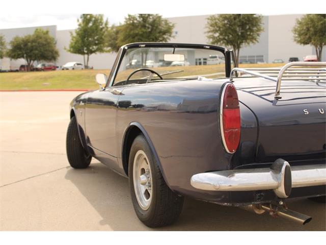 1967 Sunbeam Alpine (CC-2107053) for sale in Grapevine, Texas