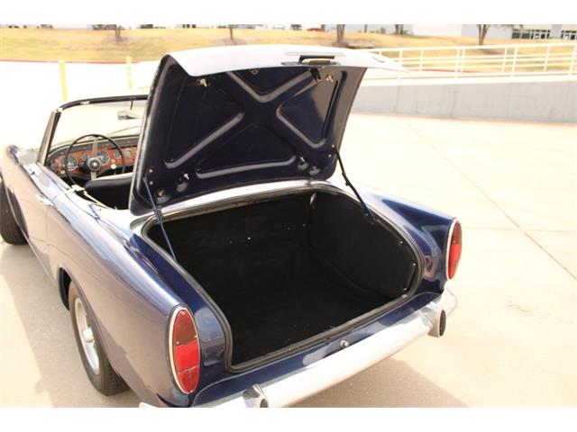 1967 Sunbeam Alpine (CC-2107053) for sale in Grapevine, Texas