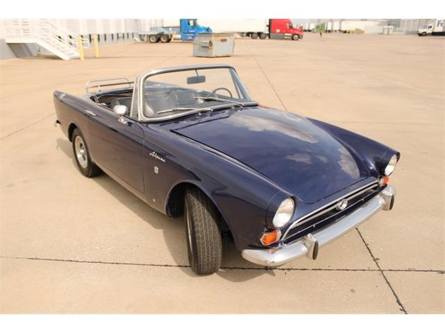 1967 Sunbeam Alpine (CC-2107053) for sale in Grapevine, Texas