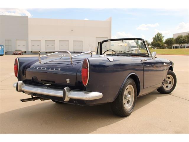 1967 Sunbeam Alpine (CC-2107053) for sale in Grapevine, Texas