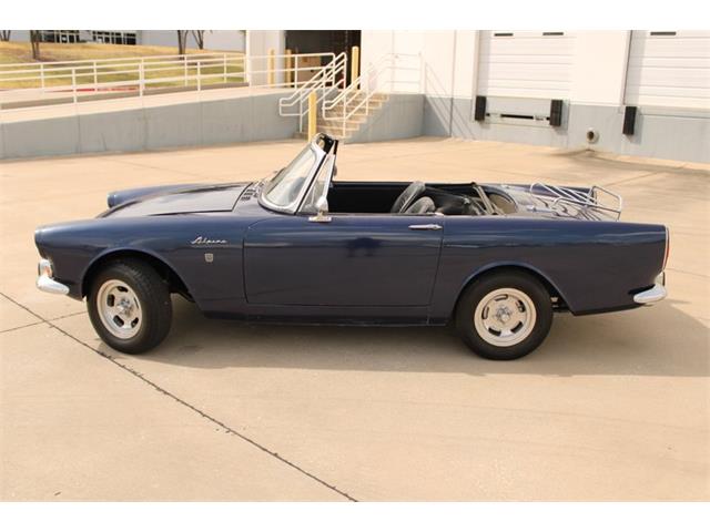 1967 Sunbeam Alpine (CC-2107053) for sale in Grapevine, Texas