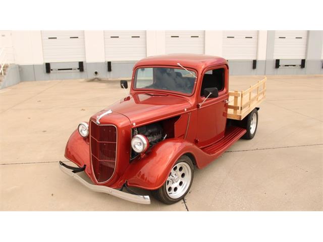 1936 Ford Pickup (CC-2107054) for sale in Grapevine, Texas