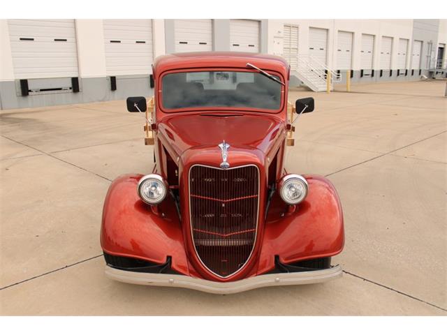 1936 Ford Pickup (CC-2107054) for sale in Grapevine, Texas