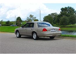 2001 Ford Crown Victoria (CC-2107055) for sale in Hobart, Indiana
