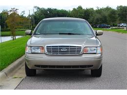 2001 Ford Crown Victoria (CC-2107055) for sale in Hobart, Indiana