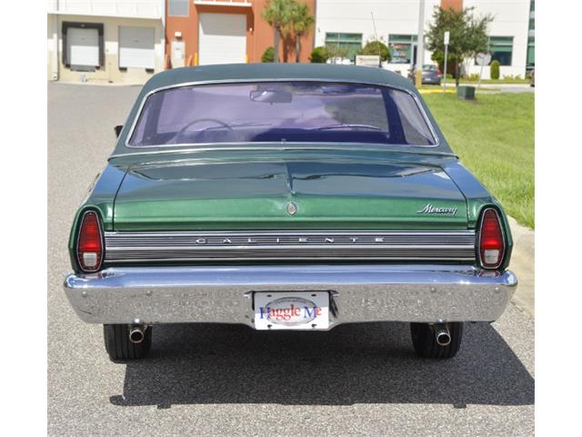 1967 Mercury Caliente (CC-2107056) for sale in Hobart, Indiana