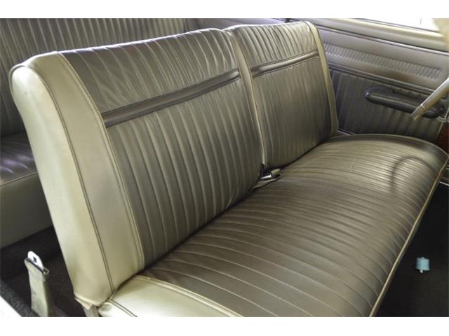 1967 Mercury Caliente (CC-2107056) for sale in Hobart, Indiana