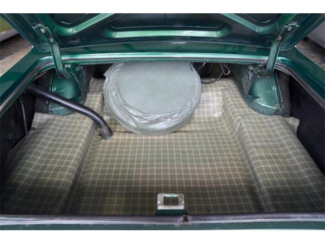 1967 Mercury Caliente (CC-2107056) for sale in Hobart, Indiana
