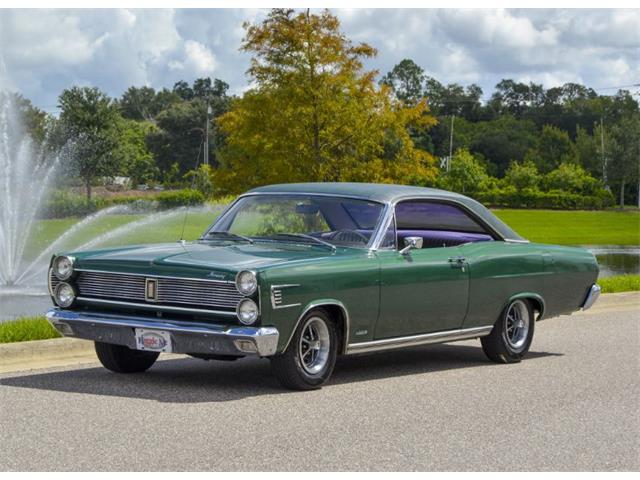 1967 Mercury Caliente (CC-2107056) for sale in Hobart, Indiana