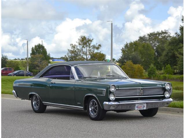 1967 Mercury Caliente (CC-2107056) for sale in Hobart, Indiana