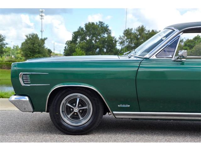 1967 Mercury Caliente (CC-2107056) for sale in Hobart, Indiana
