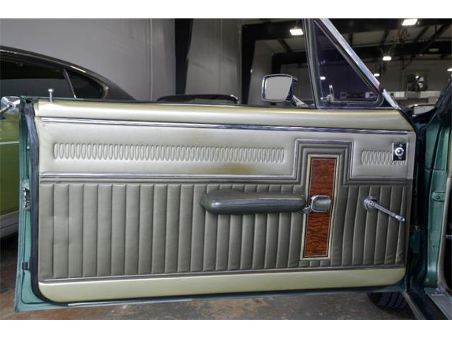 1967 Mercury Caliente (CC-2107056) for sale in Hobart, Indiana