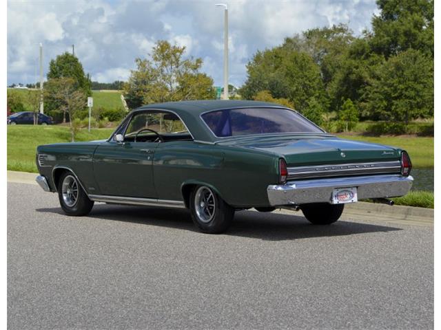 1967 Mercury Caliente (CC-2107056) for sale in Hobart, Indiana