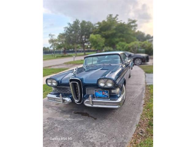 1958 Edsel Pacer (CC-2107057) for sale in Cadillac, Michigan