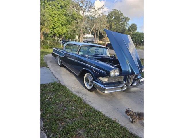 1958 Edsel Pacer (CC-2107057) for sale in Cadillac, Michigan