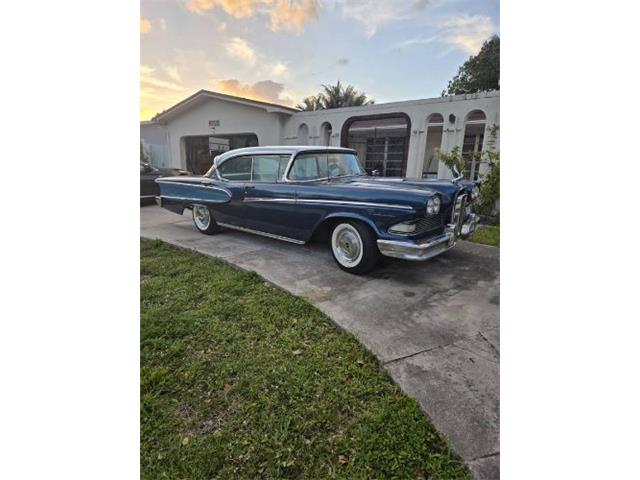 1958 Edsel Pacer (CC-2107057) for sale in Cadillac, Michigan