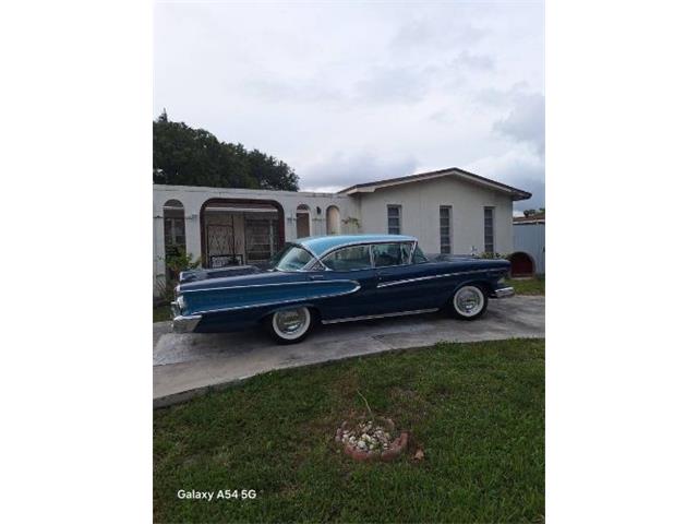 1958 Edsel Pacer (CC-2107057) for sale in Cadillac, Michigan