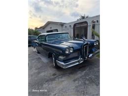 1958 Edsel Pacer (CC-2107057) for sale in Cadillac, Michigan