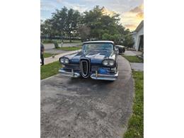1958 Edsel Pacer (CC-2107057) for sale in Cadillac, Michigan