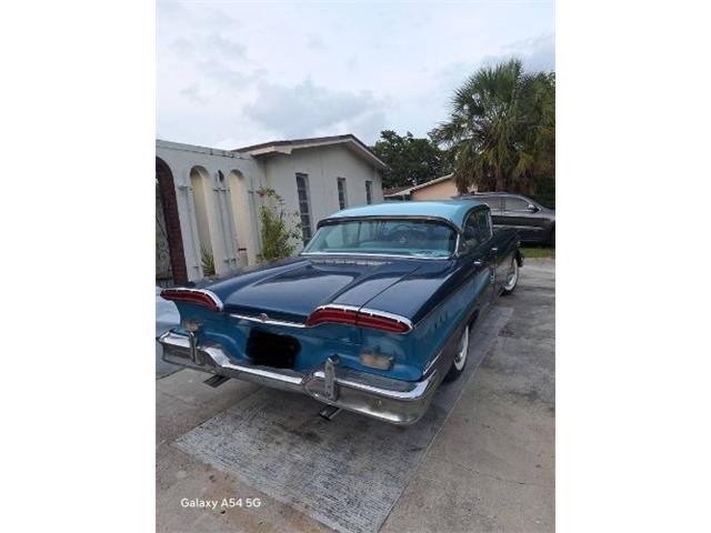 1958 Edsel Pacer (CC-2107057) for sale in Cadillac, Michigan