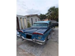 1958 Edsel Pacer (CC-2107057) for sale in Cadillac, Michigan