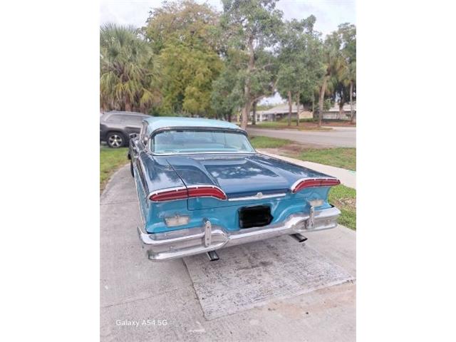 1958 Edsel Pacer (CC-2107057) for sale in Cadillac, Michigan