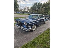 1958 Edsel Pacer (CC-2107057) for sale in Cadillac, Michigan