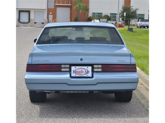 1987 Buick T-Type (CC-2107058) for sale in Hobart, Indiana