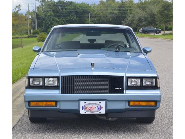 1987 Buick T-Type (CC-2107058) for sale in Hobart, Indiana