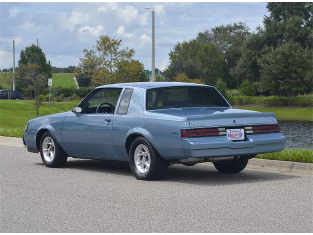 1987 Buick T-Type (CC-2107058) for sale in Hobart, Indiana