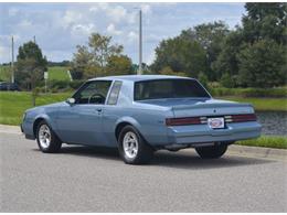 1987 Buick T-Type (CC-2107058) for sale in Hobart, Indiana