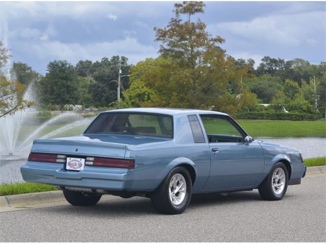 1987 Buick T-Type (CC-2107058) for sale in Hobart, Indiana