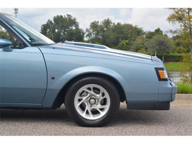 1987 Buick T-Type (CC-2107058) for sale in Hobart, Indiana